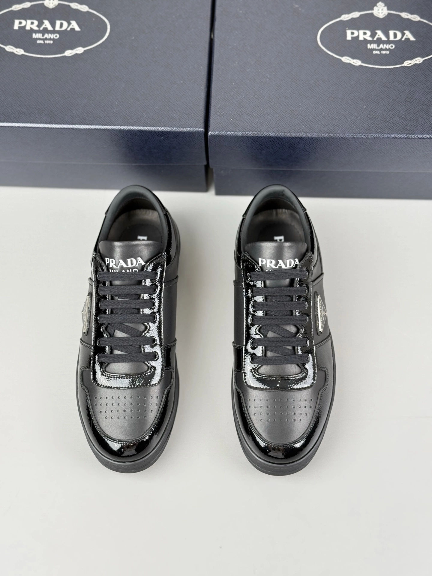 OOBB-- Pr141 2EE364_3LQB_F0002_F_D001 1E792M_FDD3_03LQB_F_0002 Thick soles：3.5cm cowhide item：E-X000I0135